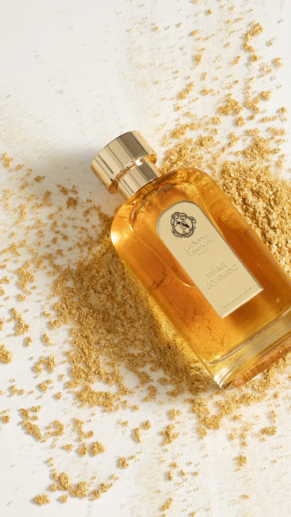 Mirage Gourmand Les Nobles Essences Extrait de Parfum 100ml - Image 2