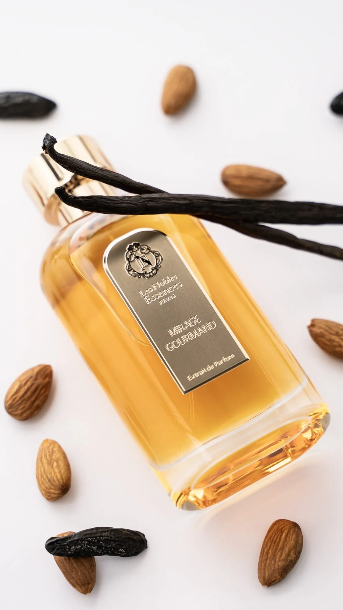Mirage Gourmand Les Nobles Essences Extrait de Parfum 100ml - Image 4