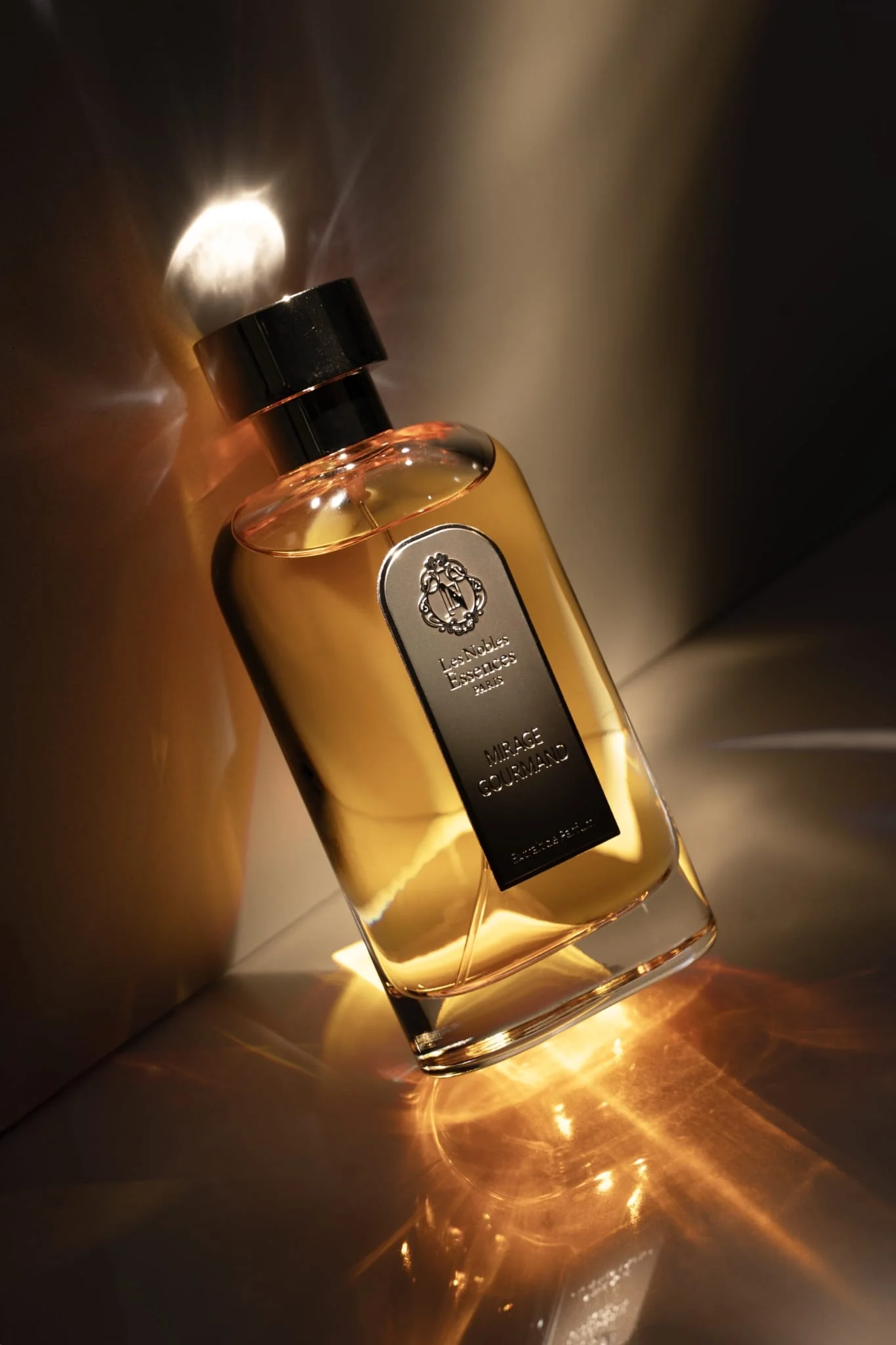 Mirage Gourmand Les Nobles Essences Extrait de Parfum 100ml - Image 5