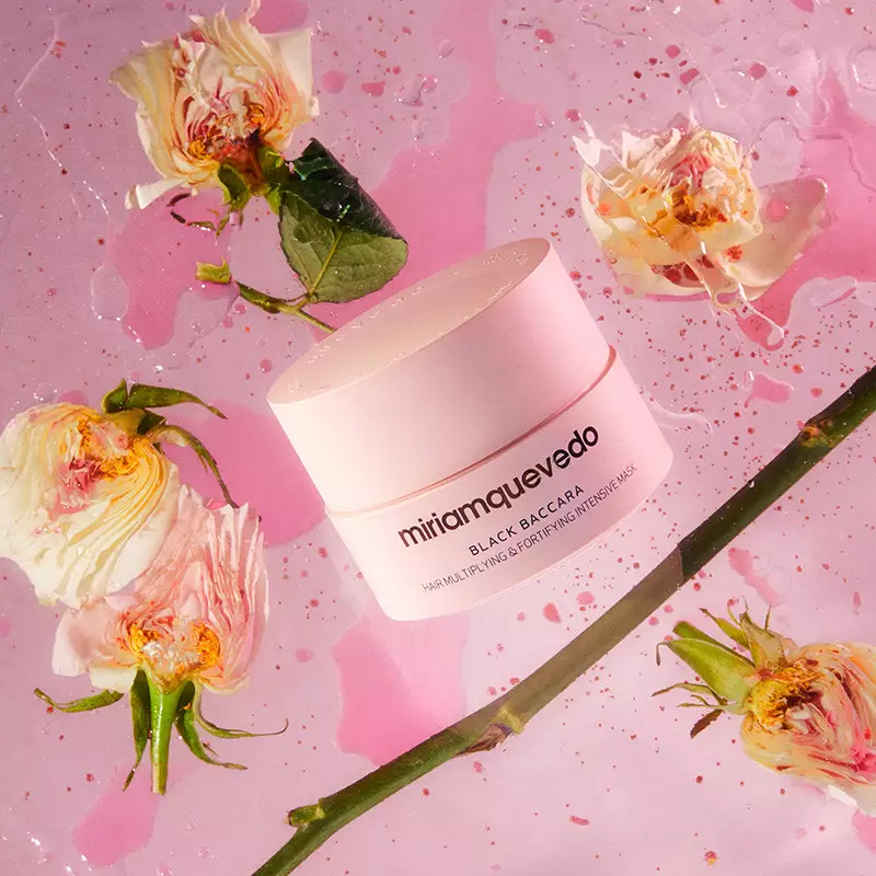 Miriam Quevedo Black Baccara Hair Multiplying And Fortifying Intensive Mask 200ml - Image 3