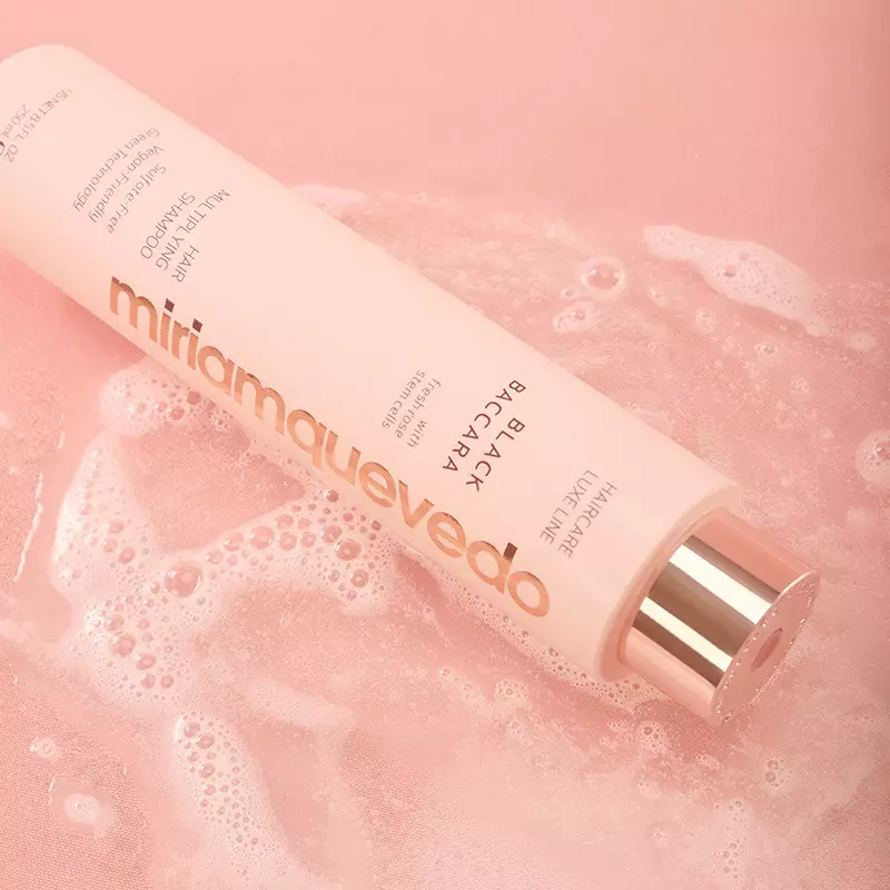 Miriam Quevedo Black Baccara Hair Multiplying Shampoo - Image 2