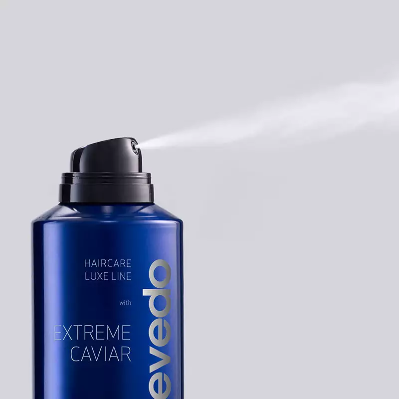 Miriam Quevedo Extreme Caviar Final Touch Hairspray Soft Hold 300ml - Image 3