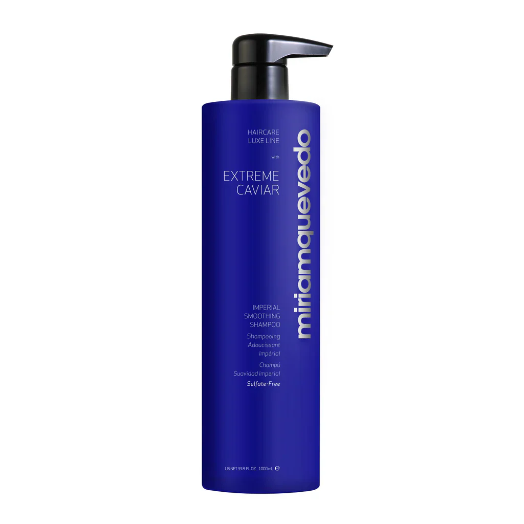 Miriam Quevedo Extreme Caviar Imperial Smoothing Shampoo - Image 2