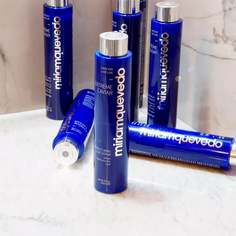 Miriam Quevedo Extreme Caviar Restructuring Luxe Serum 250ml - Image 3