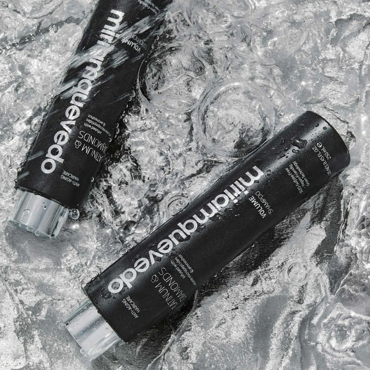 Miriam Quevedo Platinum & Diamonds Luxurious Volume Shampoo - Image 2