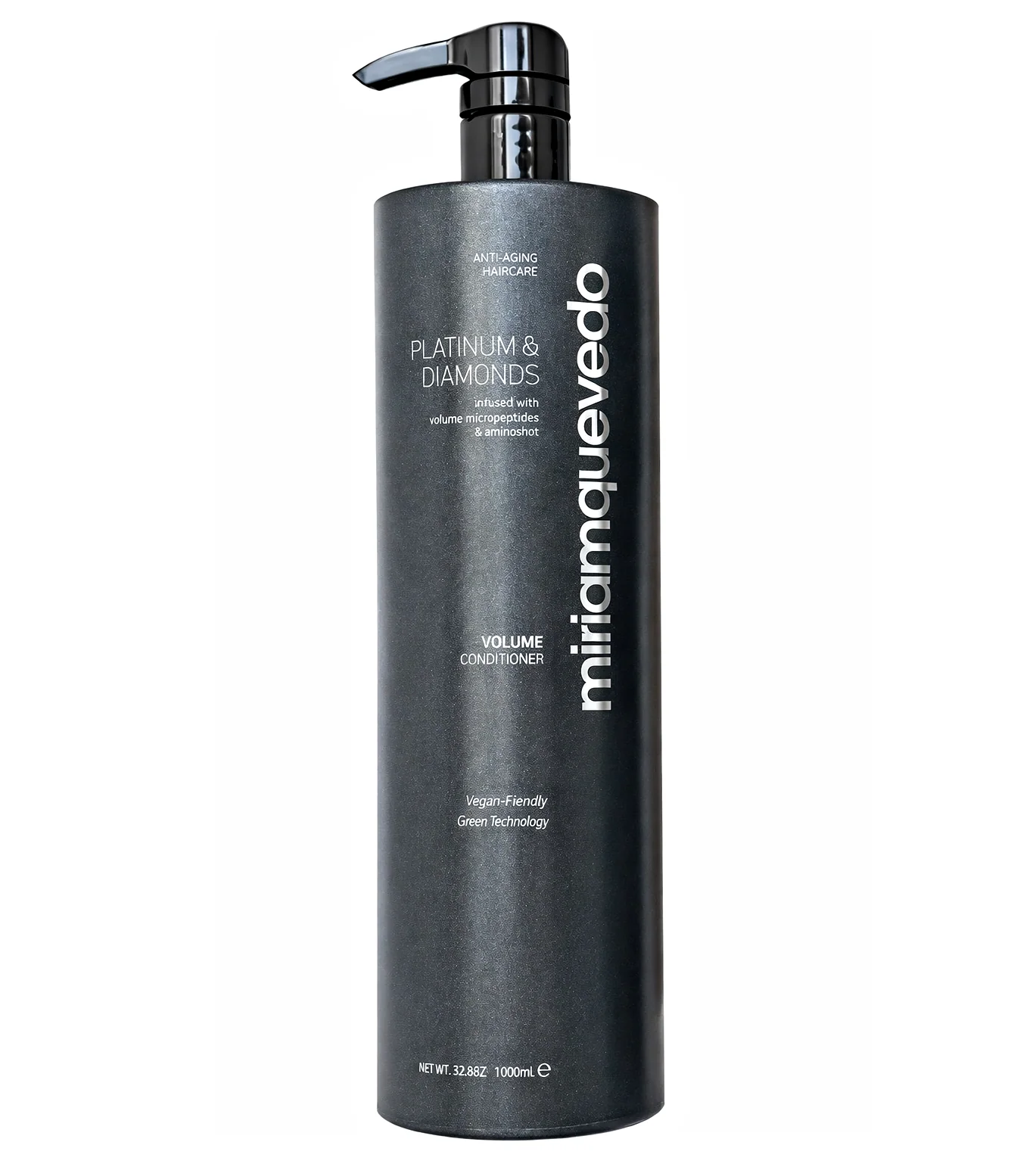 Miriam Quevedo Platinum & Diamonds Luxurious Volume Shampoo - Image 4
