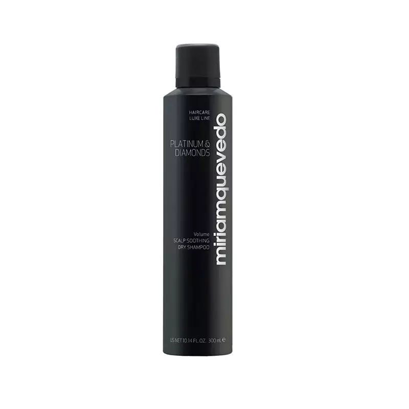 Miriam Quevedo Platinum & Diamonds Scalp Soothing Dry Shampoo 300ml - Image 3