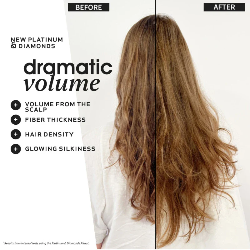 Miriam Quevedo Platinum & Diamonds Volume Conditioner (Mask) - Image 4