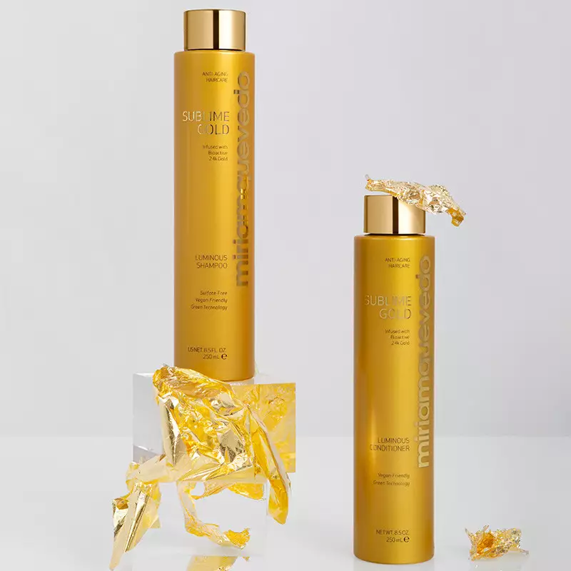 Miriam Quevedo Sublime Gold Luminous Conditioner - Image 3