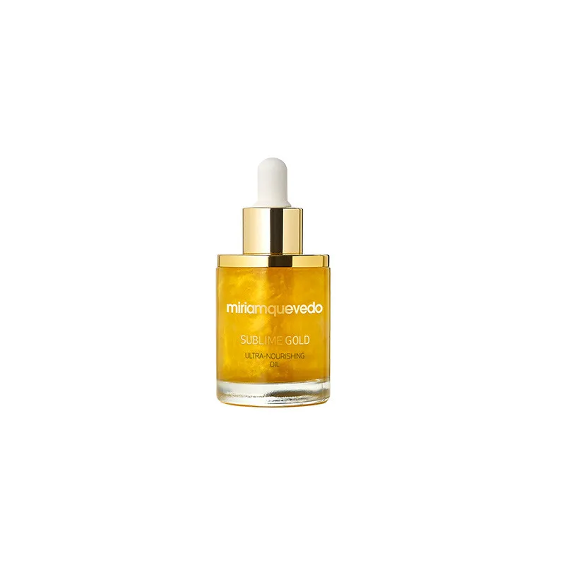 Miriam Quevedo Sublime Gold Oil Ultra-Nourishing 50ml - Image 2