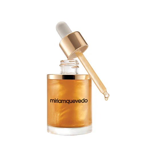 Miriam Quevedo Sublime Gold Oil Ultra-Nourishing 50ml - Image 3