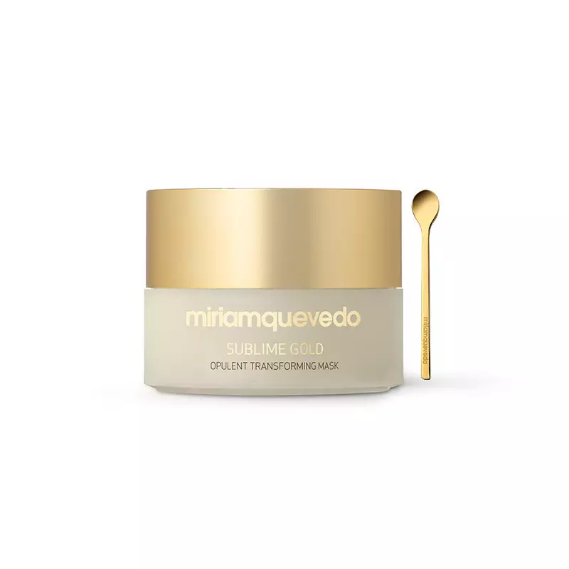 Miriam Quevedo Sublime Gold Opulent Transforming Mask 200ml - Image 2