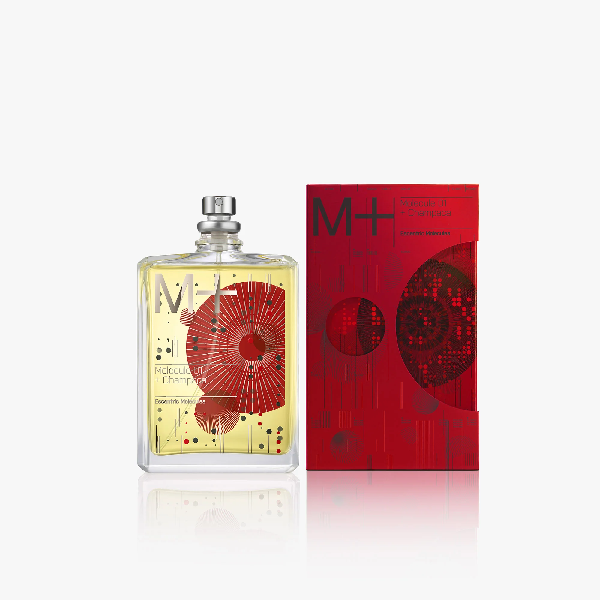 Molecule 01 + Champaca Escentric Molecules Eau de Toilette 100ml - Image 2