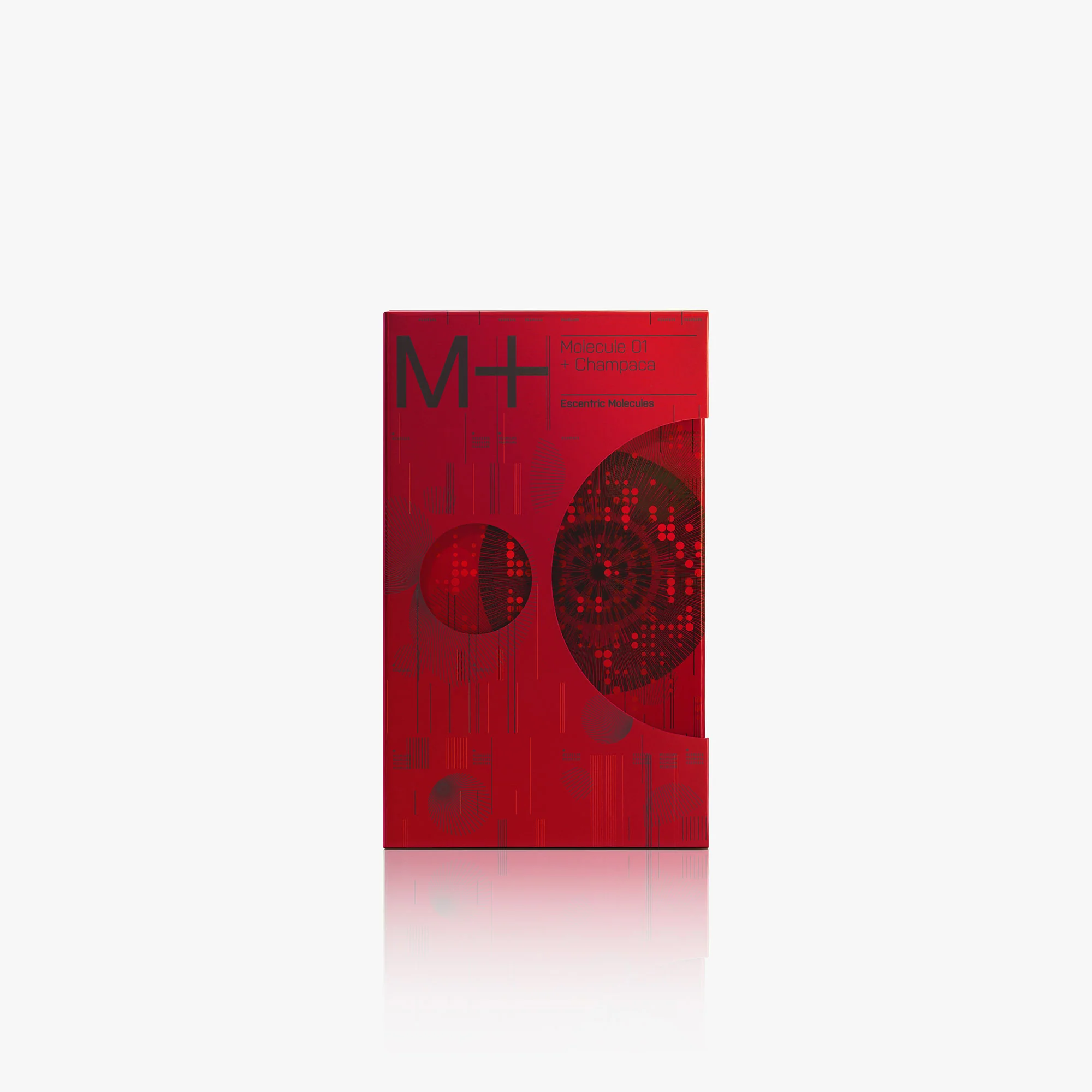 Molecule 01 + Champaca Escentric Molecules Eau de Toilette 100ml - Image 3