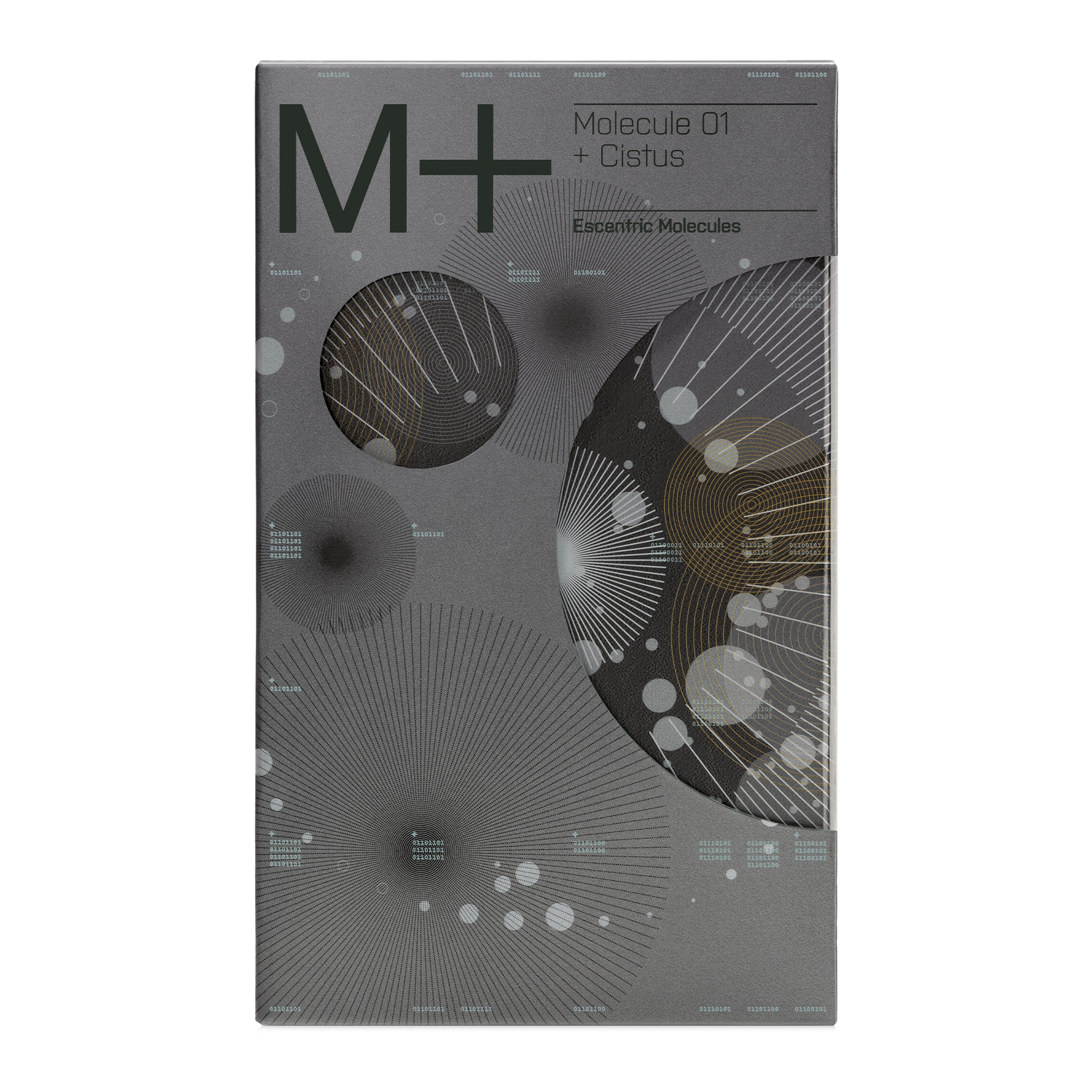 Molecule 01 + Cistus Escentric Molecules Eau de Toilette 100ml - Image 3