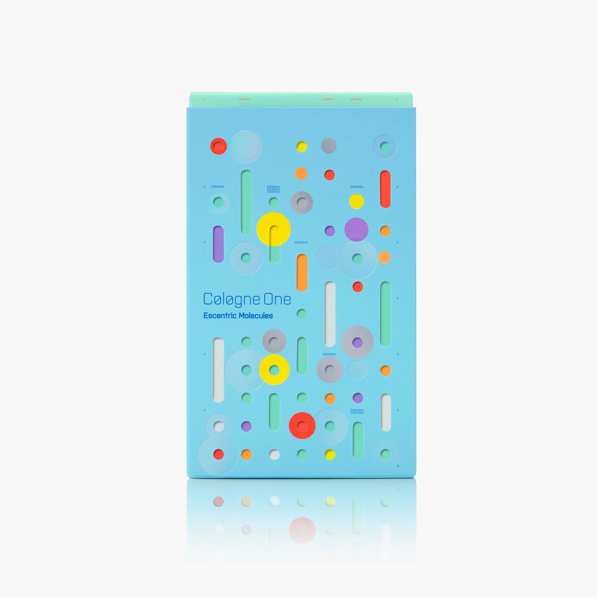 Molecule 01 + Cologne One Escentric Molecules Eau de Toilette 100ml - Image 3