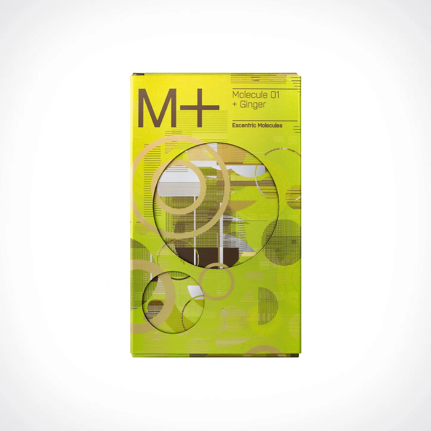 Molecule 01+Ginger Escentric Molecules Eau de Toilette 100ml - Image 3