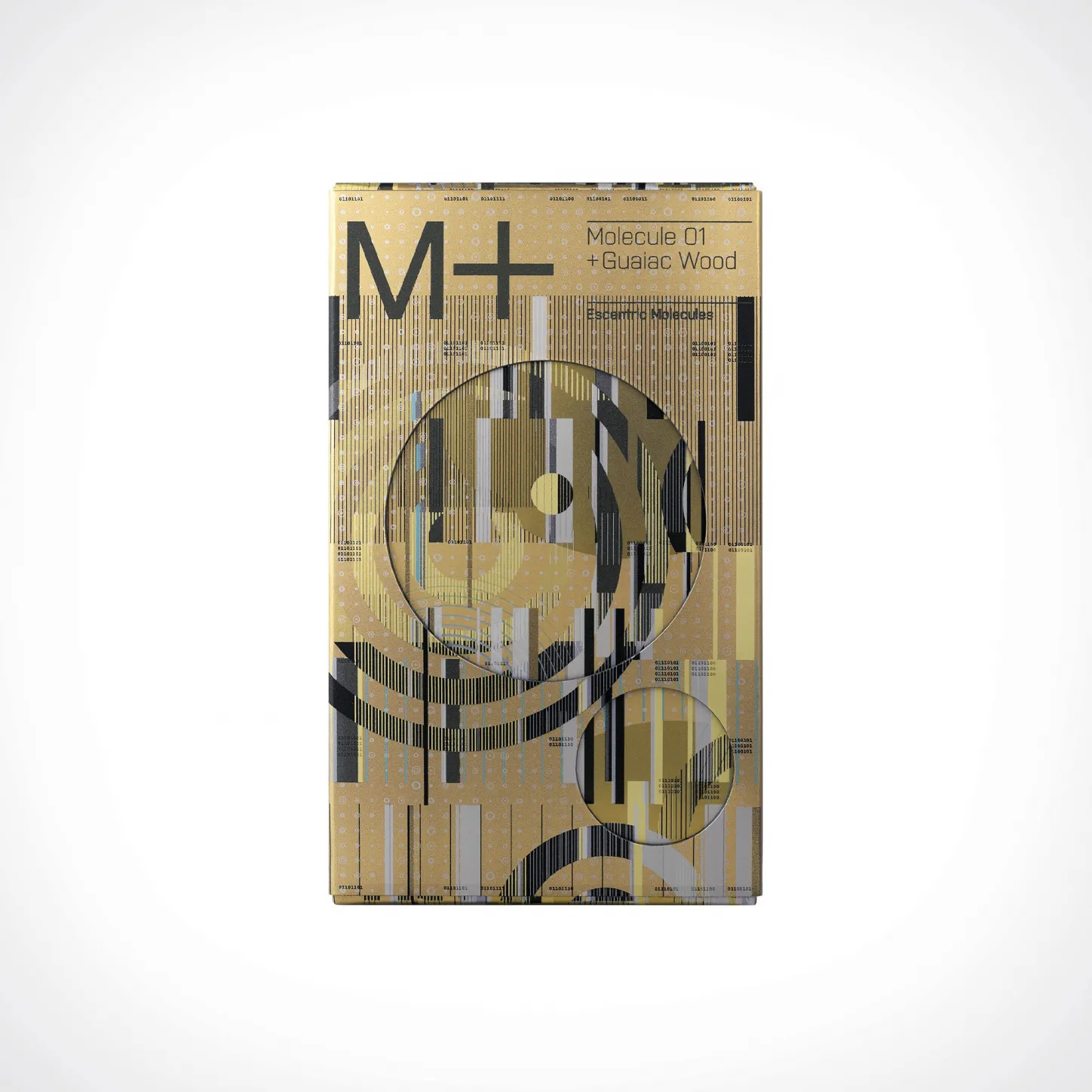 Molecule 01+Guaiac Wood Escentric Molecules Eau de Toilette 100ml - Image 2