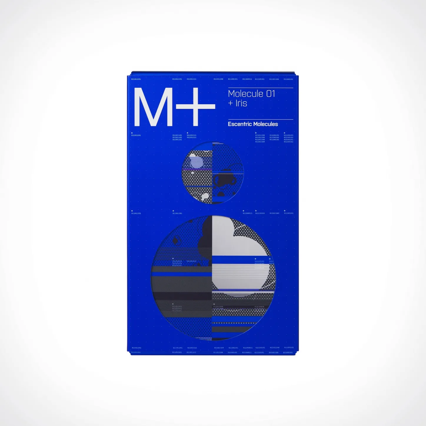 Molecule 01+Iris Escentric Molecules Eau de Toilette 100ml - Image 3