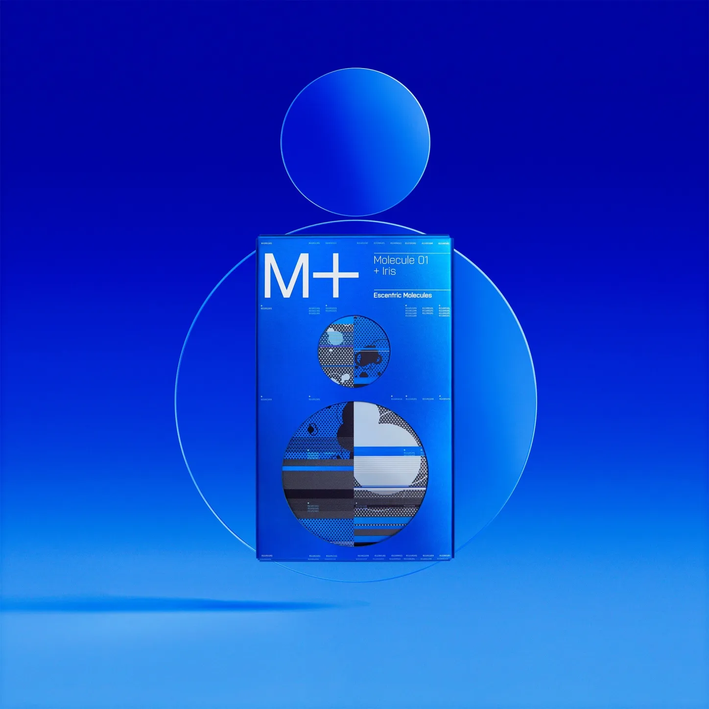 Molecule 01+Iris Escentric Molecules Eau de Toilette 100ml - Image 4