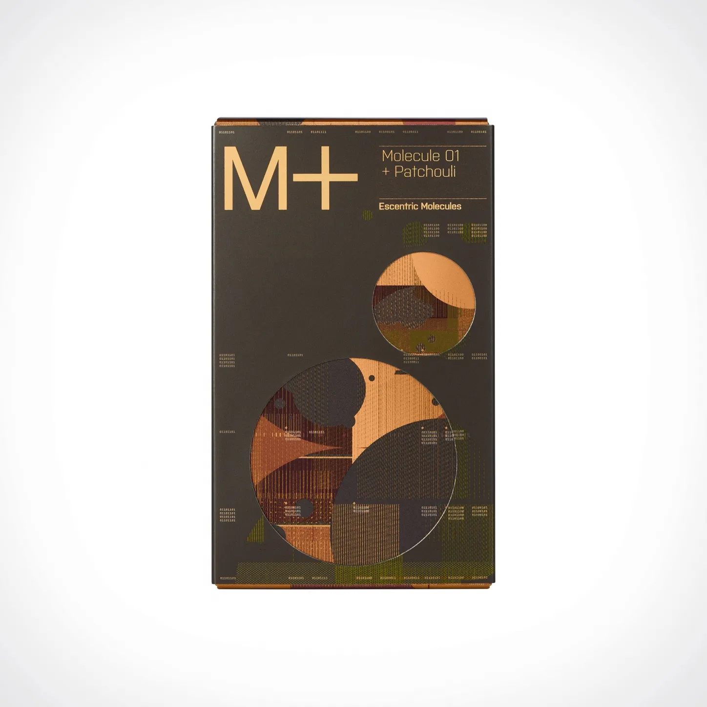 Molecule 01 + Patchouli Escentric Molecules Eau de Toilette 100ml - Image 3