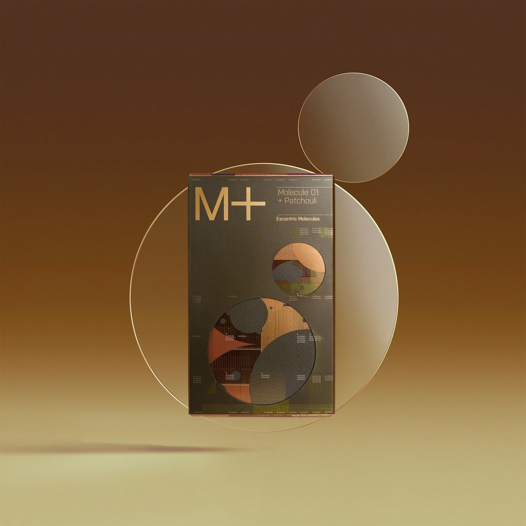 Molecule 01 + Patchouli Escentric Molecules Eau de Toilette 100ml - Image 4