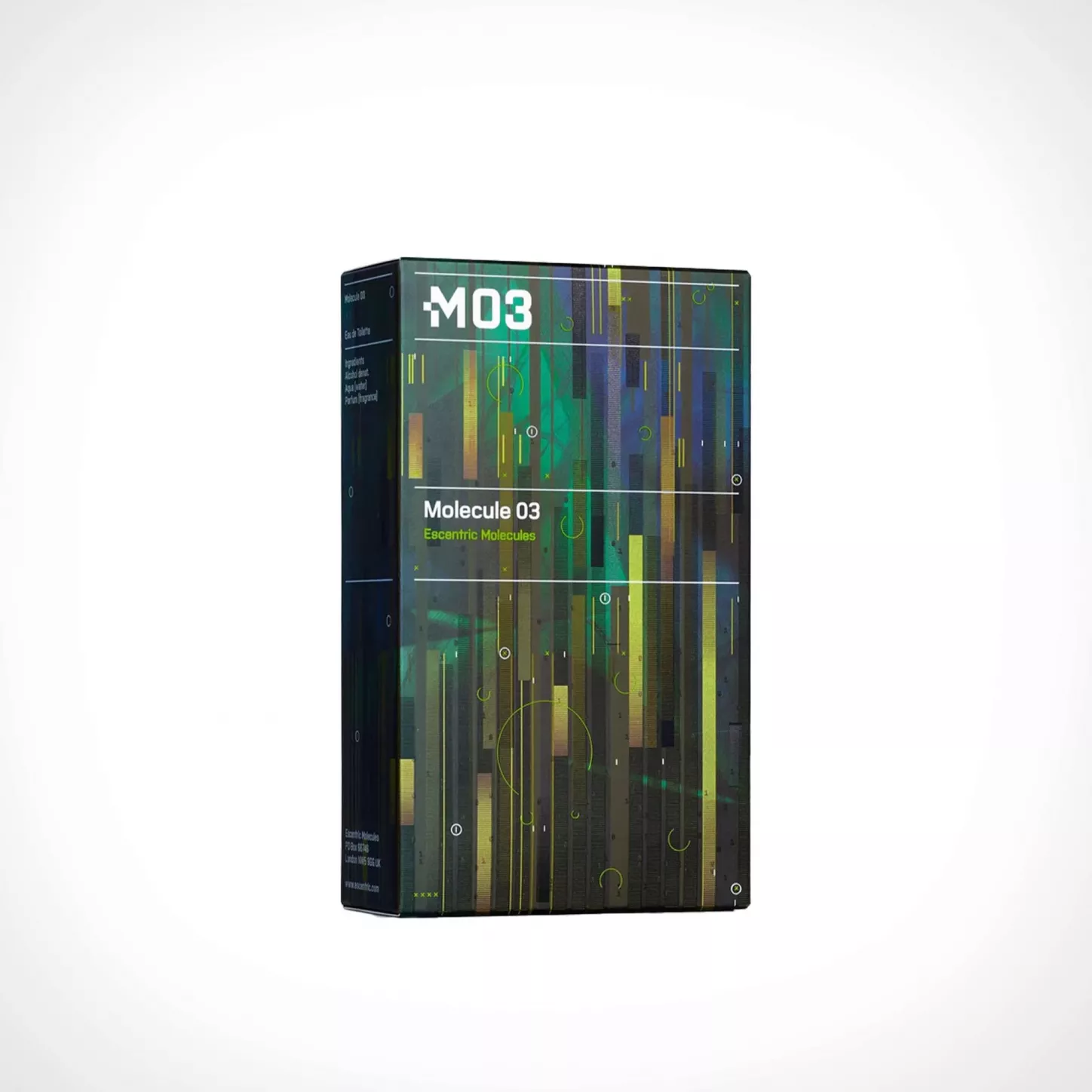 Molecule 03 Escentric Molecules Eau de Toilette Refill 30ml - Image 5