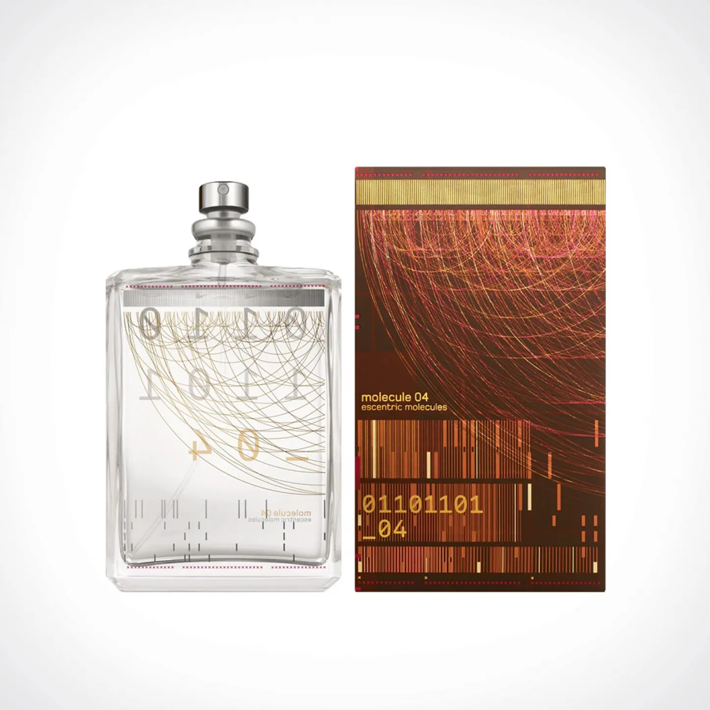 Molecule 04 Escentric Molecules Eau de Toilette Refill 30ml - Image 4