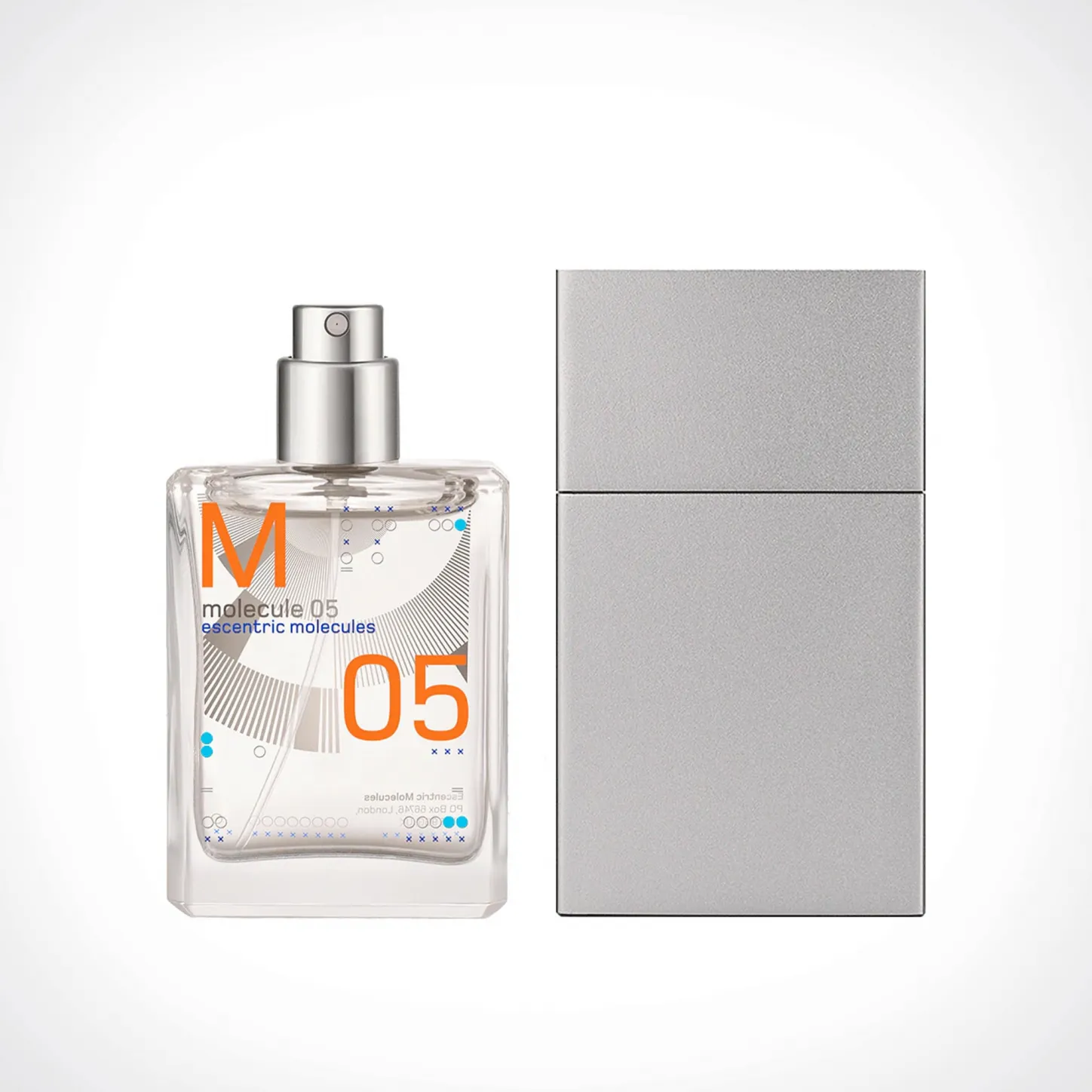 Molecule 05 Escentric Molecules Eau de Toilette Refill 30ml - Image 2