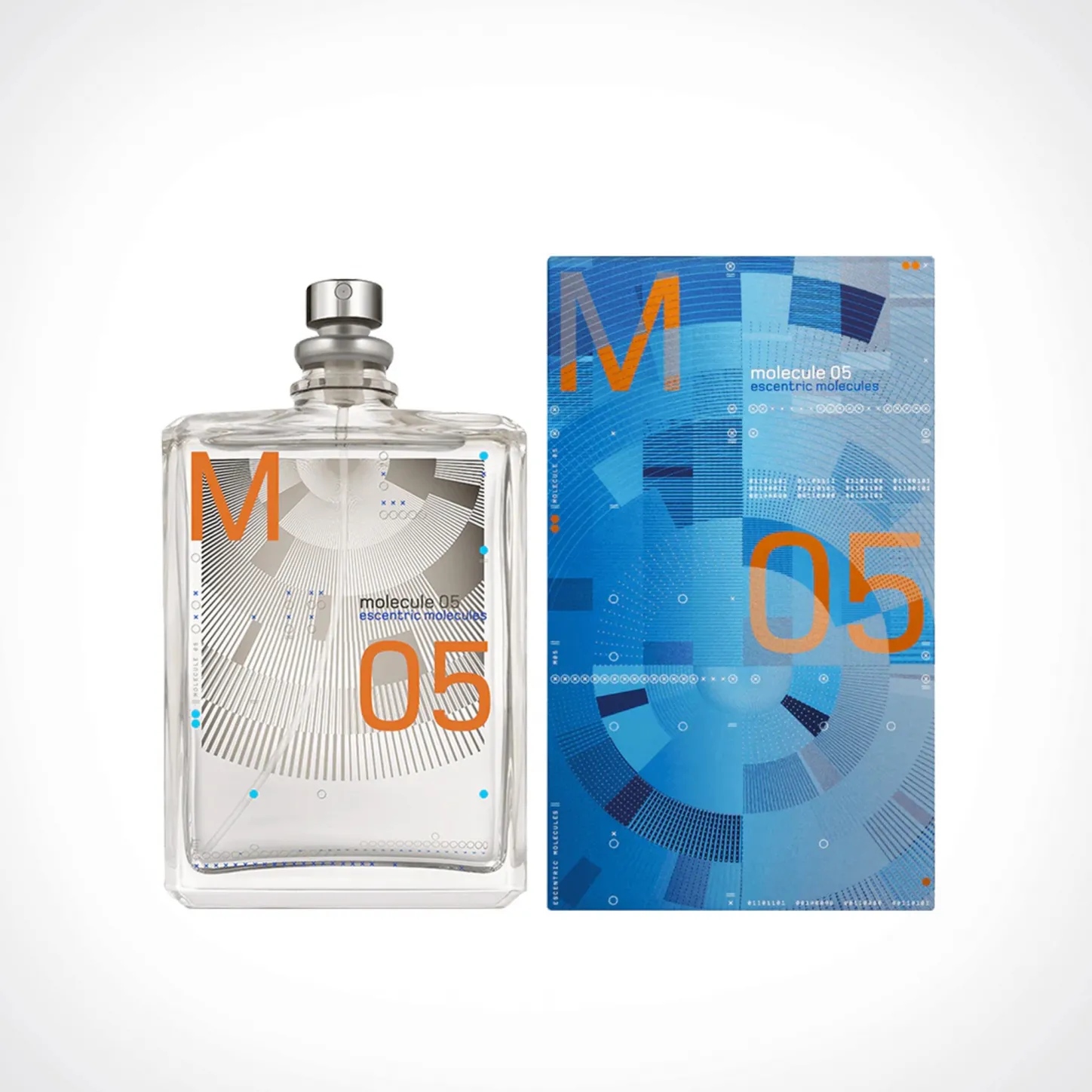 Molecule 05 Escentric Molecules Eau de Toilette Refill 30ml - Image 4