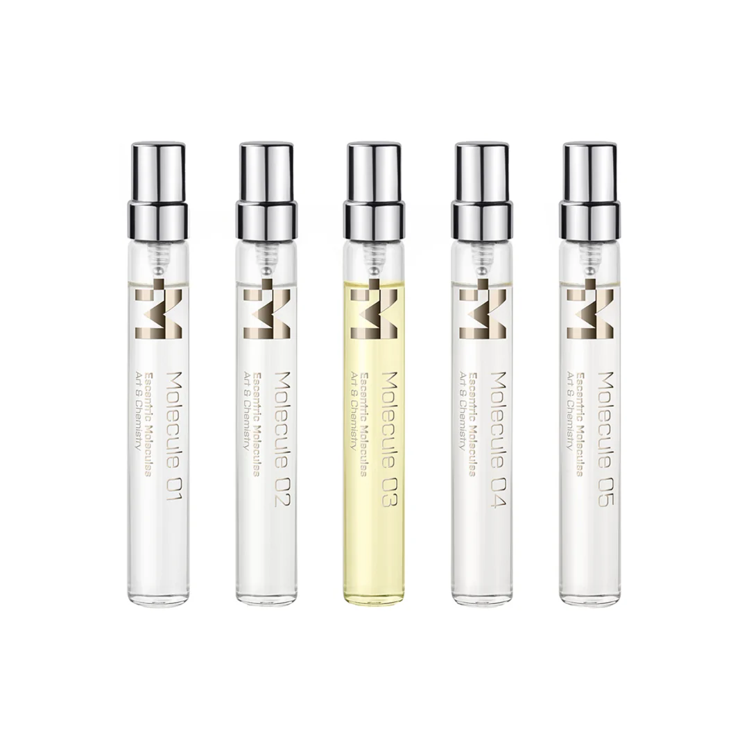 Molecule Discovery Set Escentric Molecules Eau de Toilette 5x8.5ml - Image 3