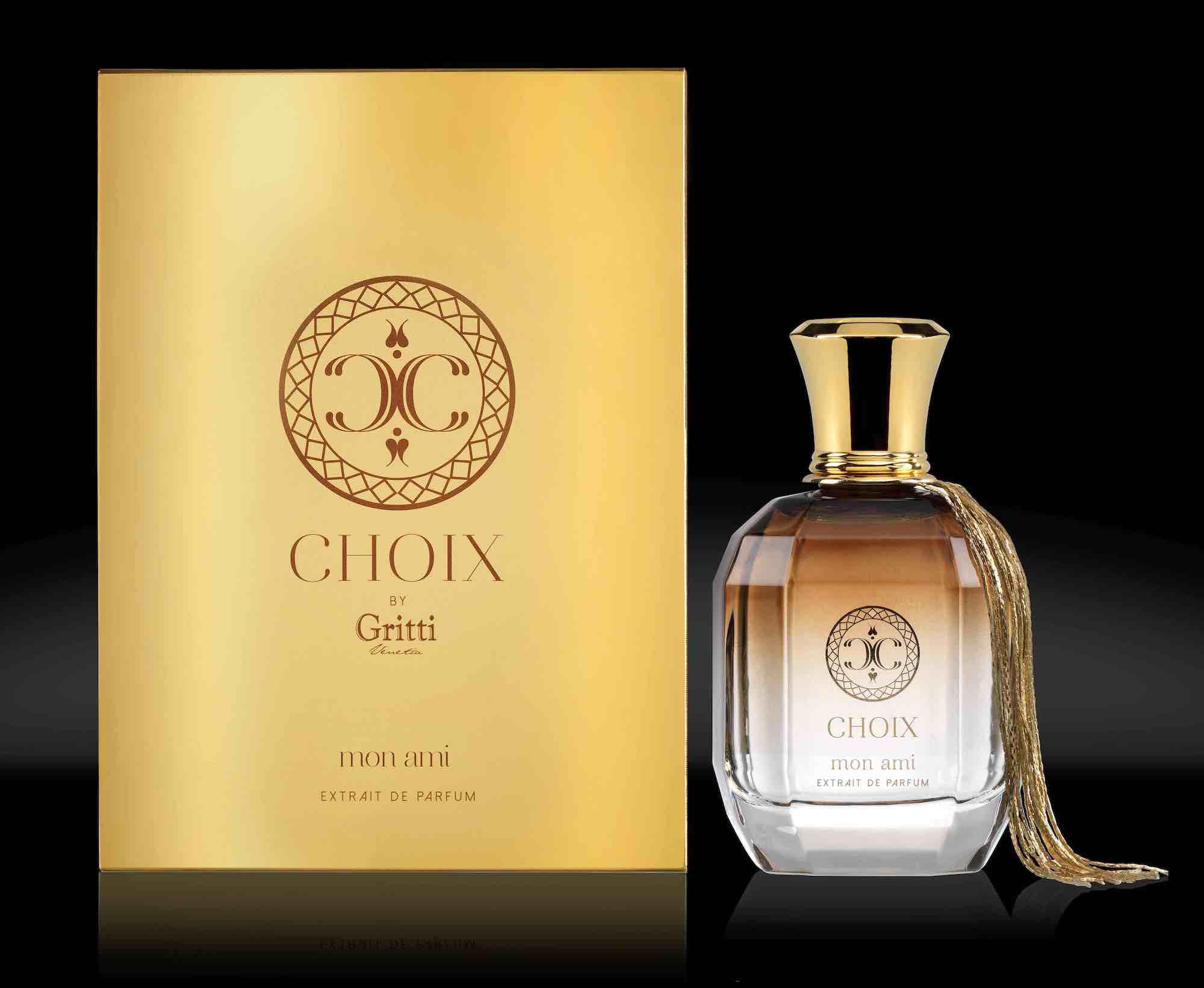 Mon Ami Choix by Gritti Extrait de Parfum 100ml - Image 2