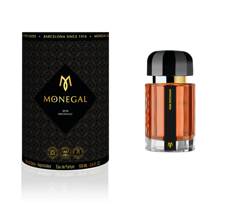 Mon Patchouly Ramon Monegal Eau De Parfum Sample - Image 4