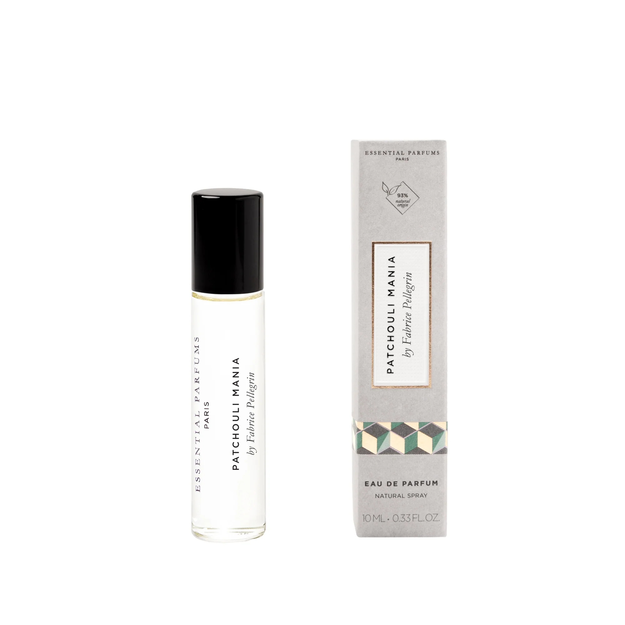 Patchouli Mania Essential Parfums Eau De Parfum - Image 9