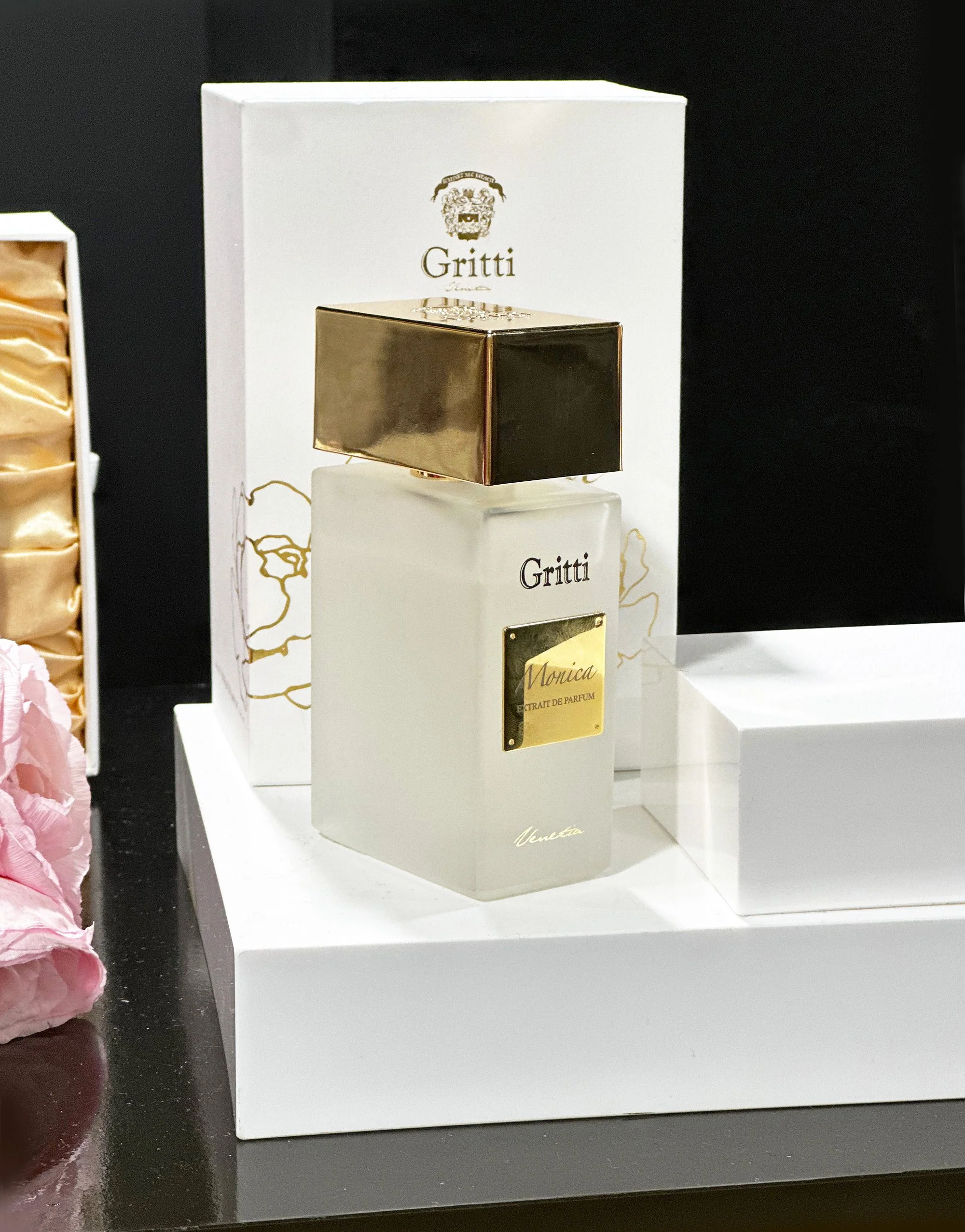 Monica Gritti Limited Edition Extrait De Parfum 100ml - Image 3