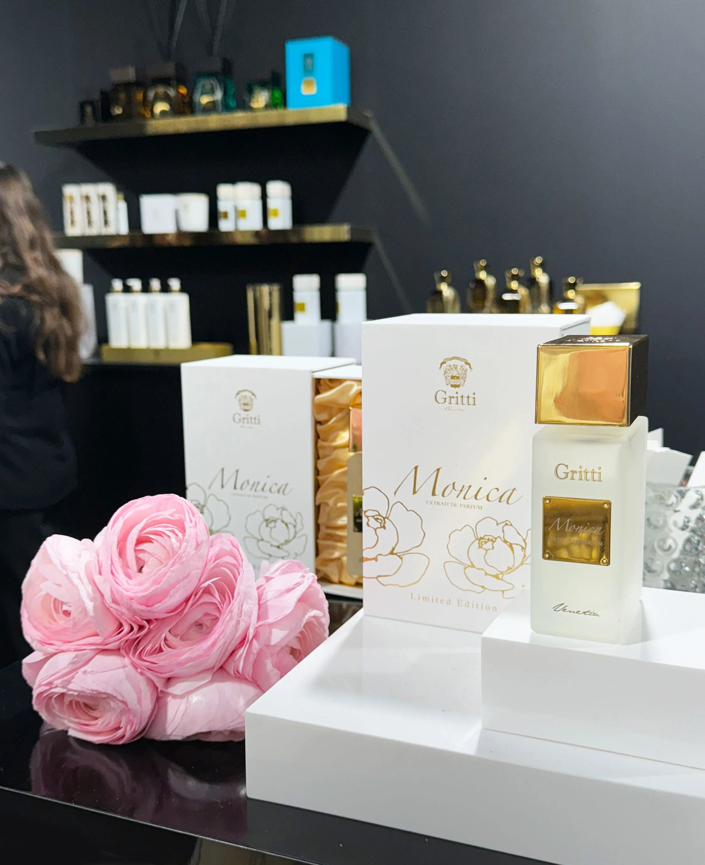 Monica Gritti Limited Edition Extrait De Parfum 100ml - Image 5