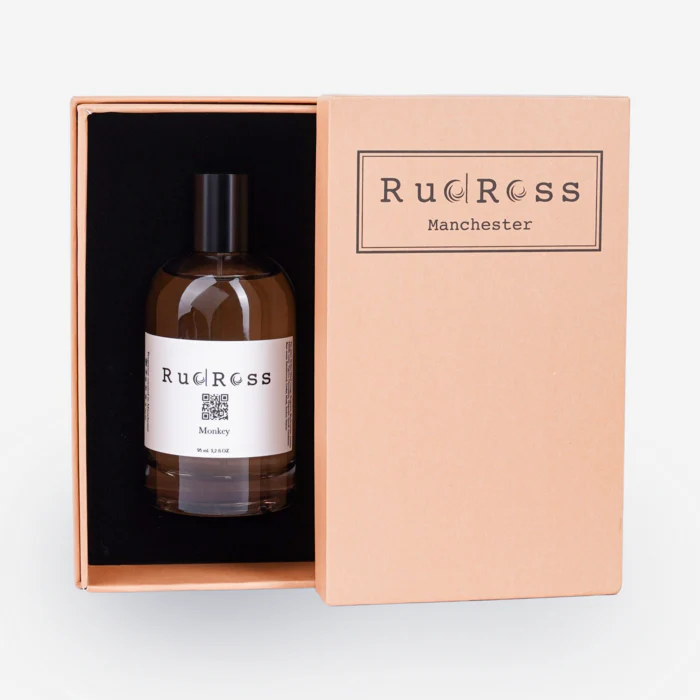Monkey RudRoss Manchester Eau de Parfum 95ml - Image 2