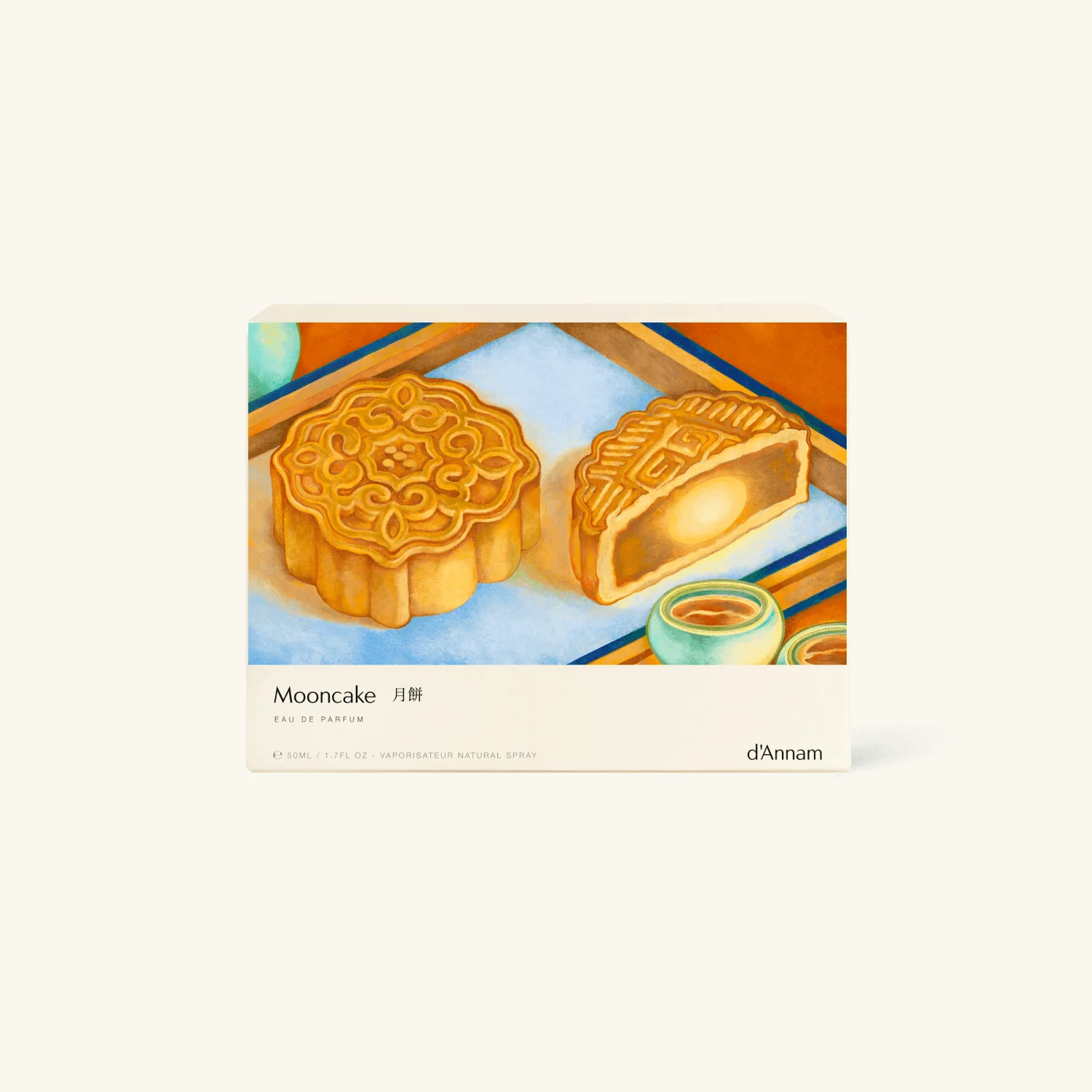 Mooncake d`Annam Eau de Parfum Sample - Image 3