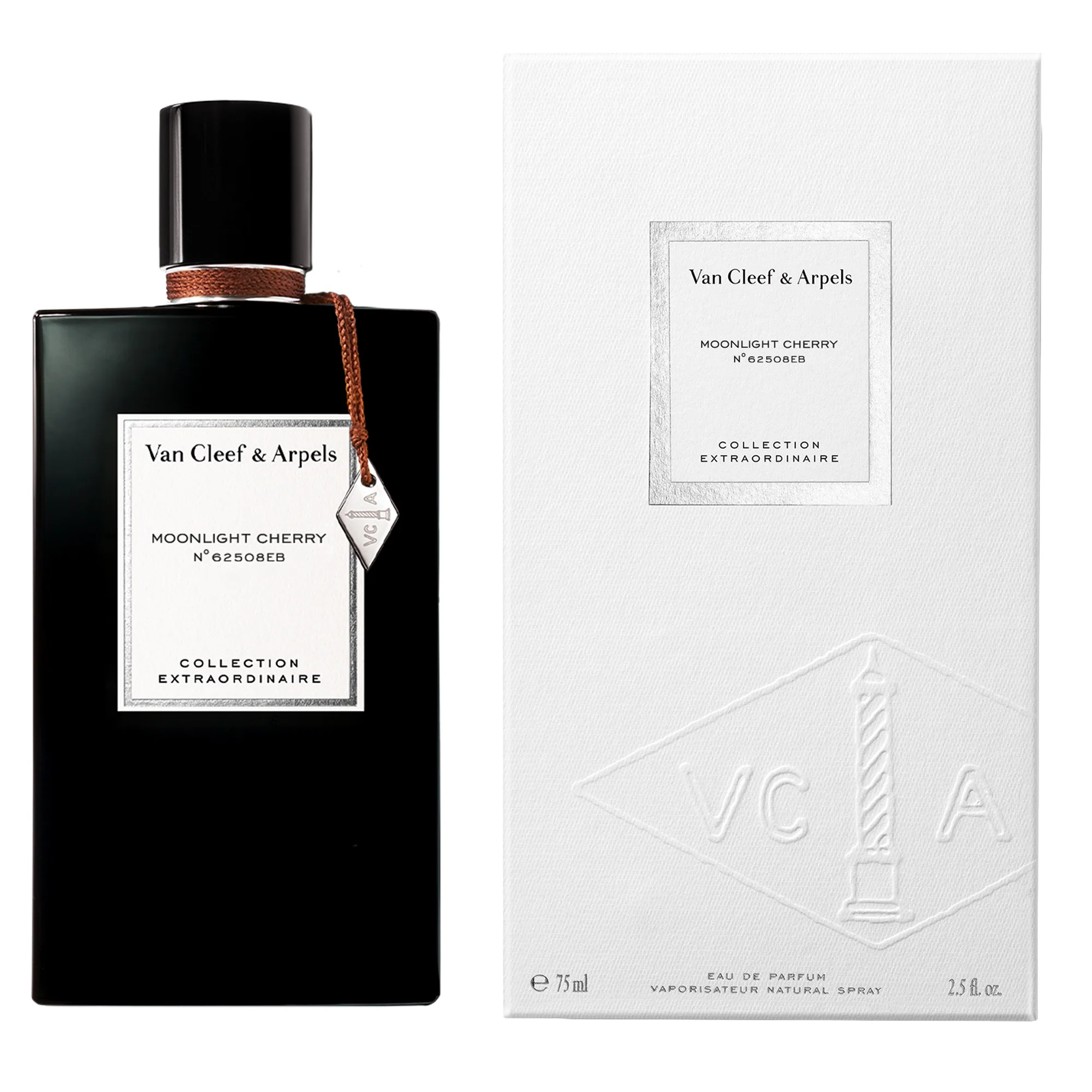 Moonlight Cherry Van Cleef & Arpels Eau de Parfum 75 ml - Image 2