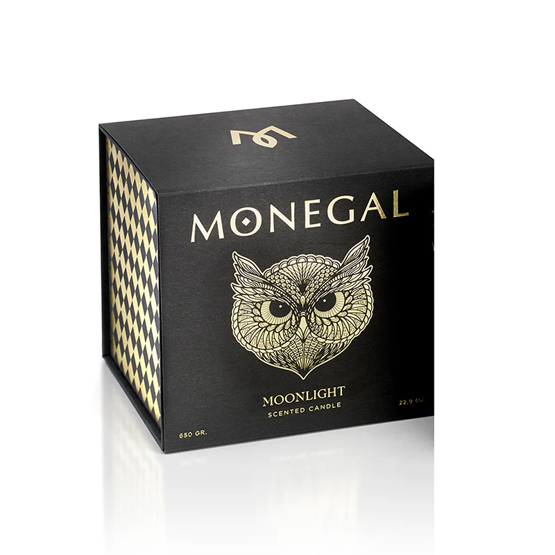 Moonlight Ramon Monegal Scented Candle 650g - Image 2