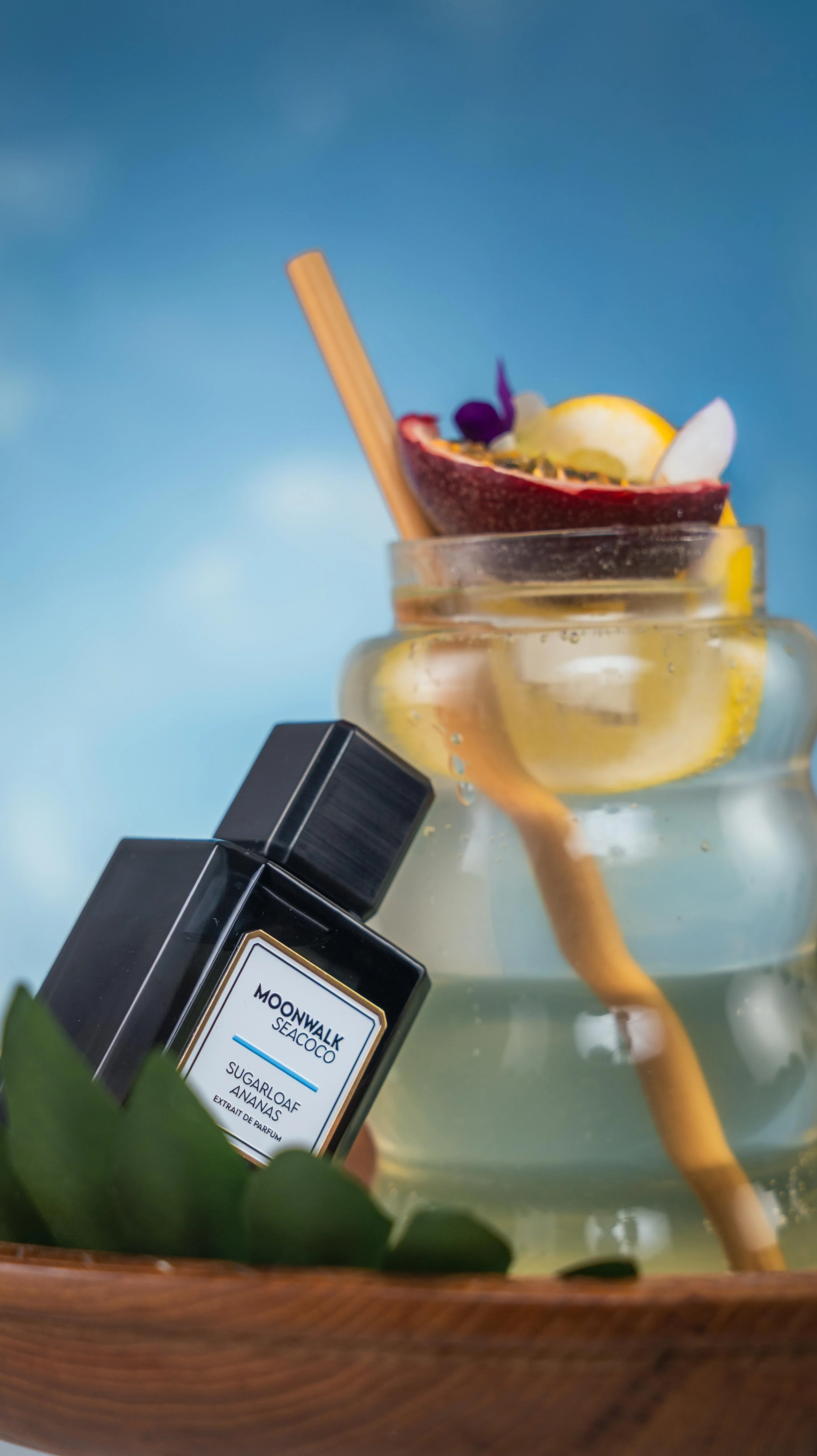 Moonwalk Seacoco Fomowa Paris Extrait De Parfum 100ml - Image 8