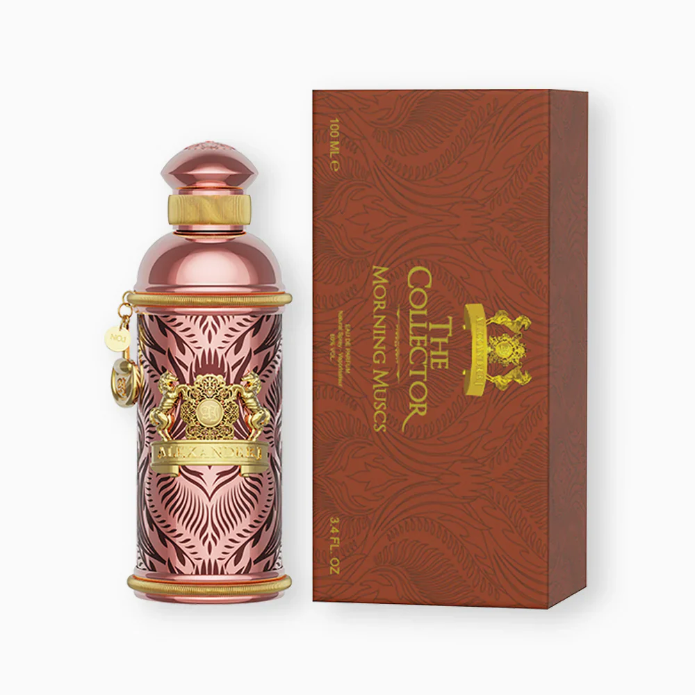 Morning Muscs Alexandre.J Eau de Parfum 100ml - Image 2
