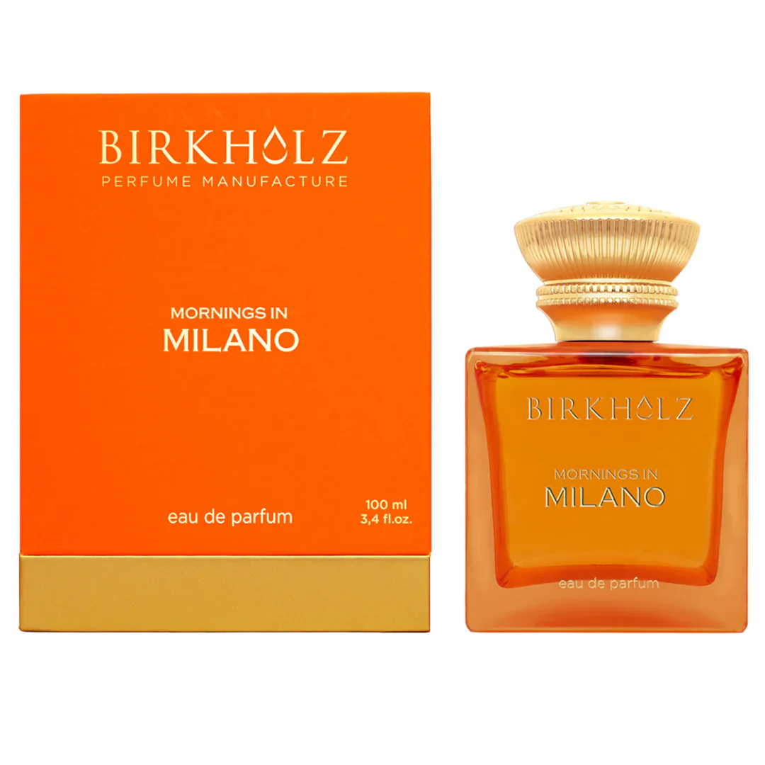 Mornings in Milano Birkholz Eau de Parfum Sample - Image 2