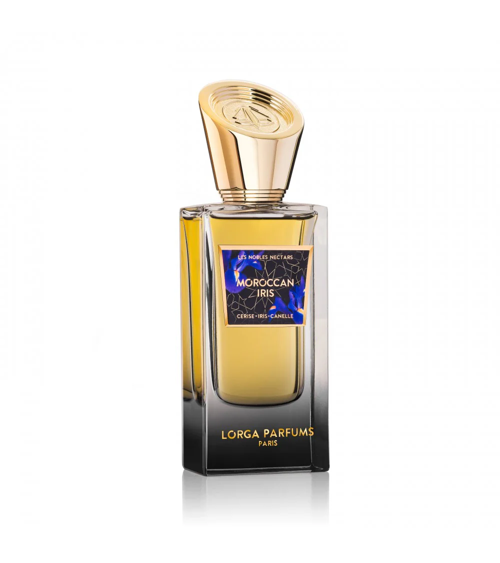 Moroccan Iris Lorga Parfums Extrait de Parfum - Image 2
