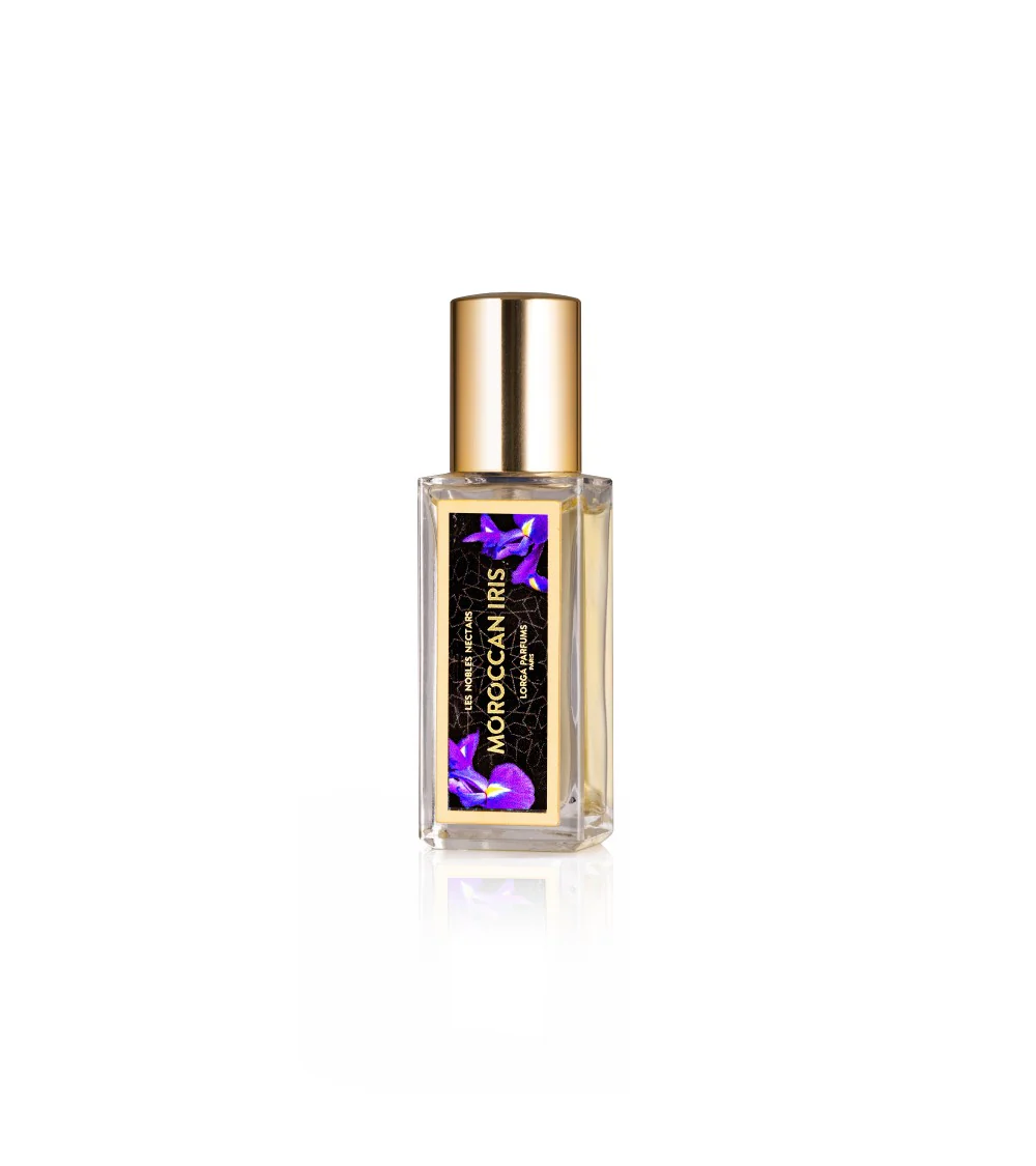 Moroccan Iris Lorga Parfums Extrait de Parfum - Image 3