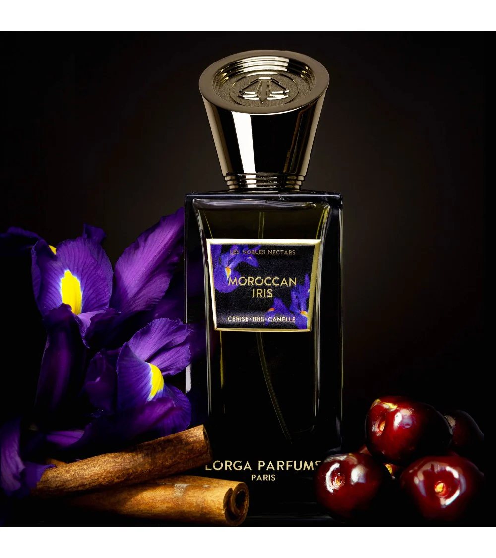 Moroccan Iris Lorga Parfums Extrait de Parfum - Image 5