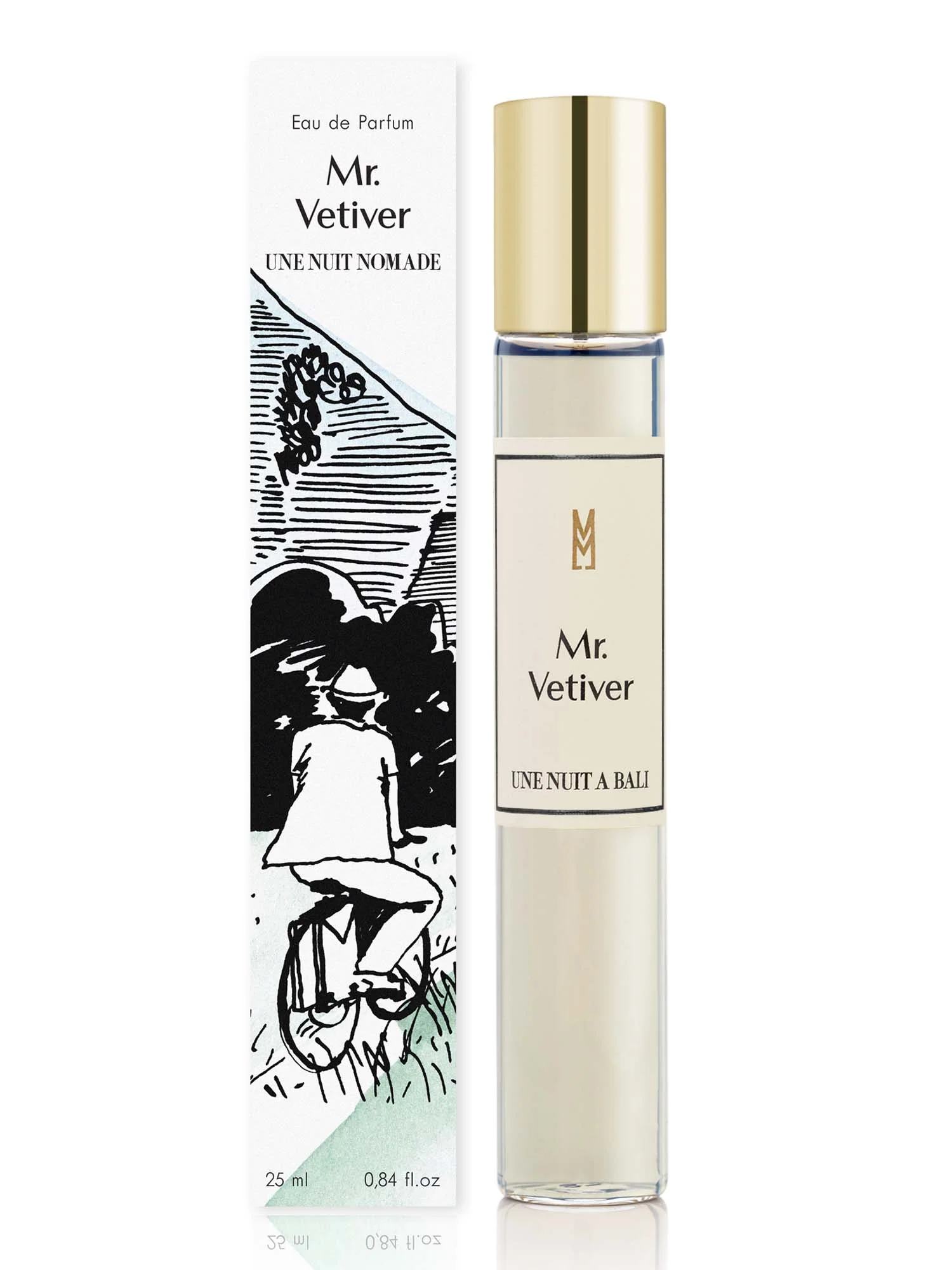Mr. Vetiver Une Nuit Nomade Eau De Parfum - Image 8