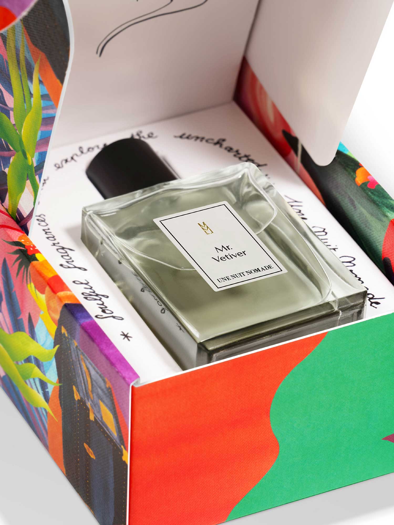 Mr. Vetiver Une Nuit Nomade Eau De Parfum - Image 2