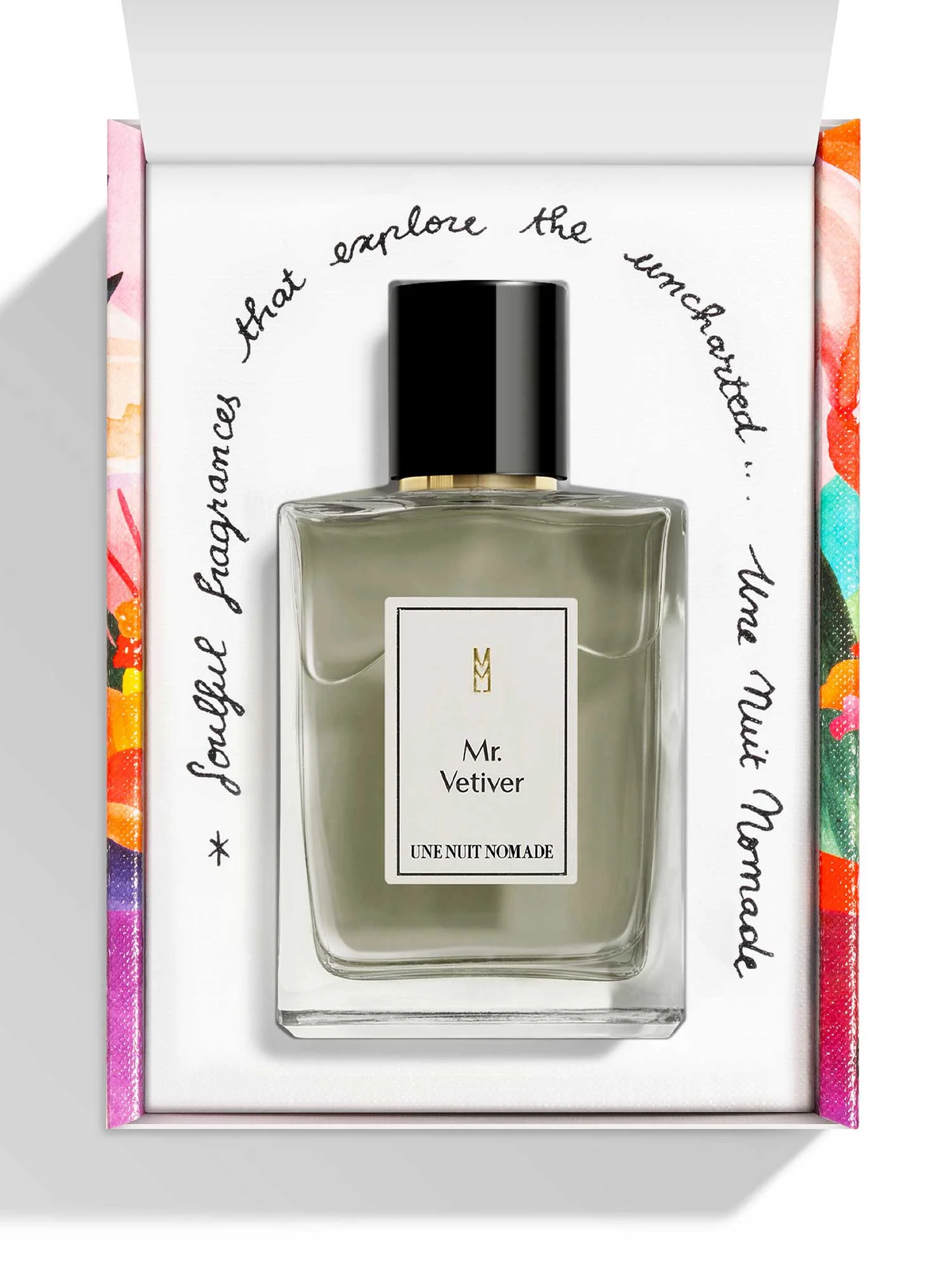 Mr. Vetiver Une Nuit Nomade Eau De Parfum - Image 3