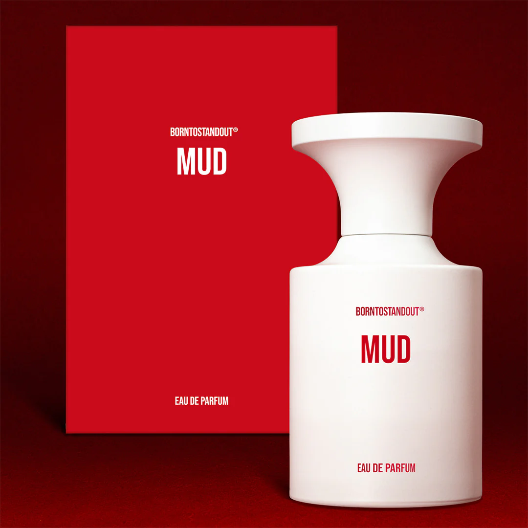 MUD Borntostandout Eau De Parfum Sample - Image 4